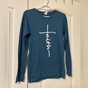 Faith longsleeve